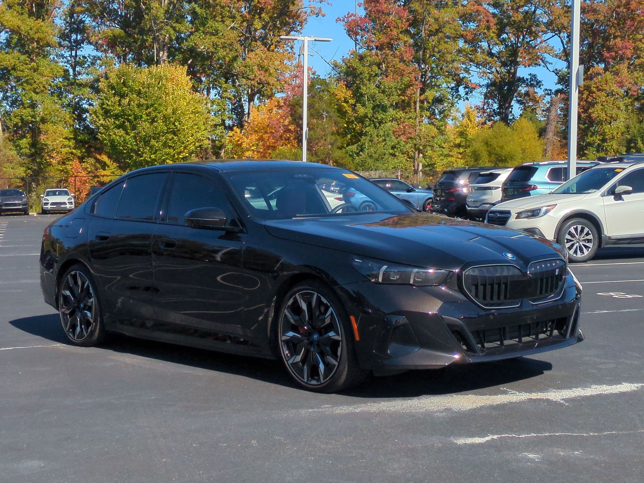 Certified 2024 BMW i5 eDrive40 Sedan