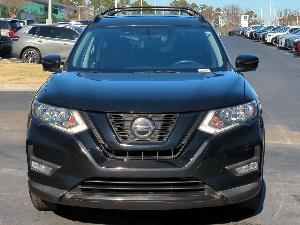 Used 2018 Nissan Rogue SV SUV