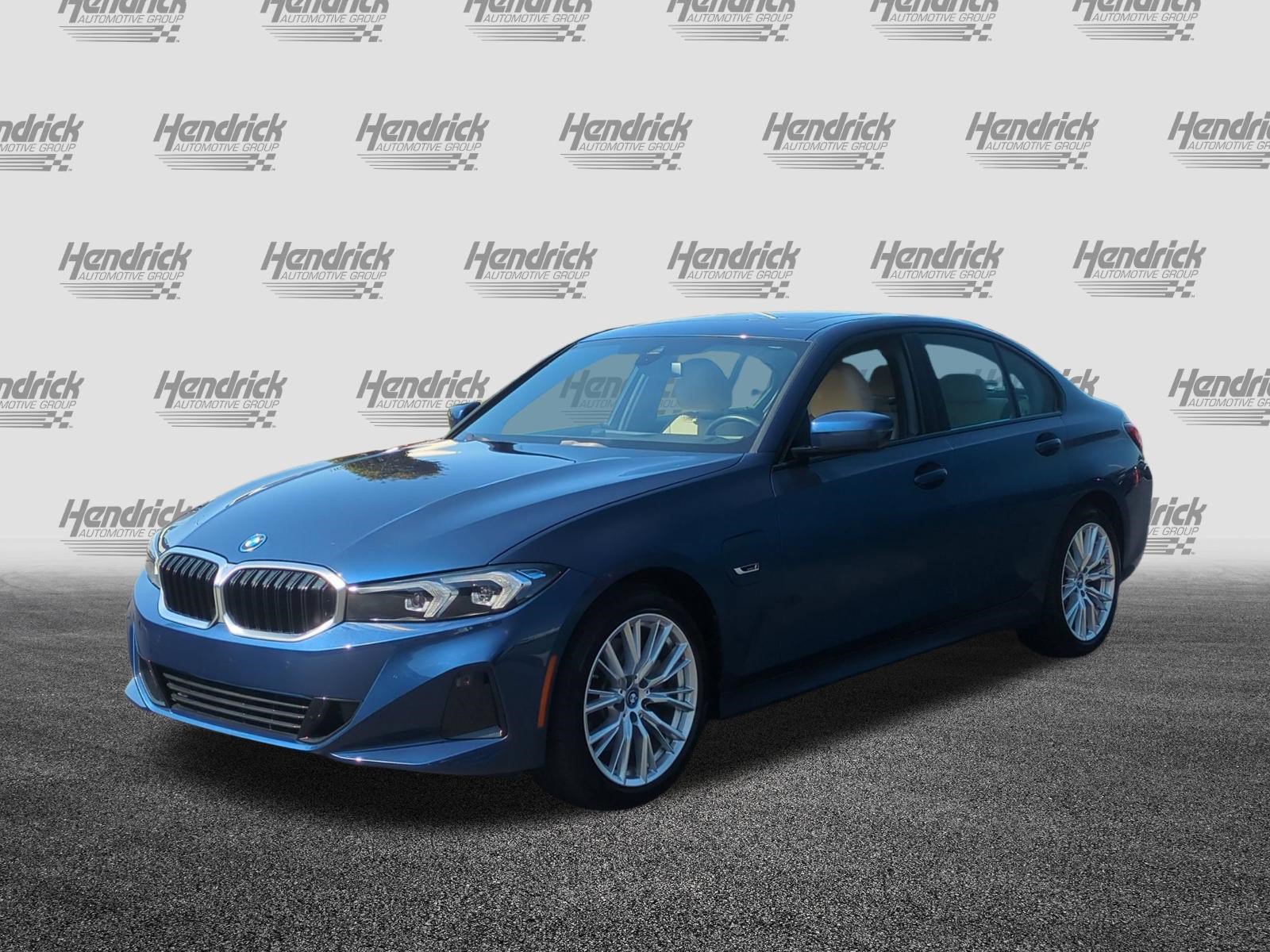 Certified 2023 BMW 3 Series 330e Sedan