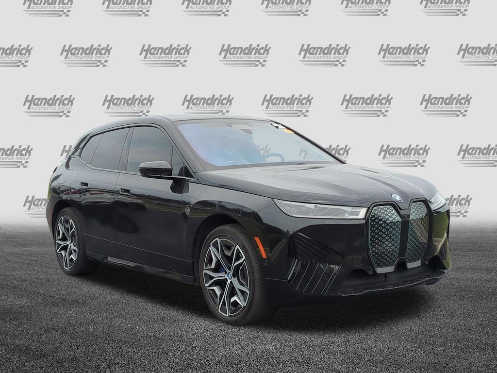 Certified 2024 BMW iX xDrive50 SUV