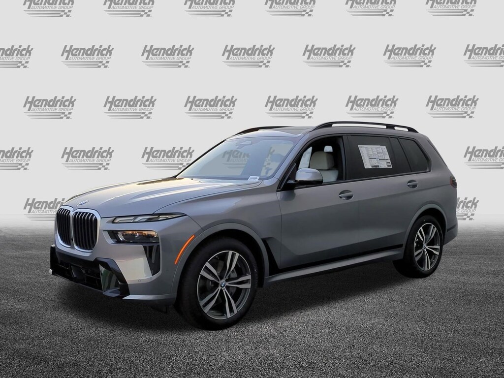 Used 2026 BMW X7 xDrive40i SUV
