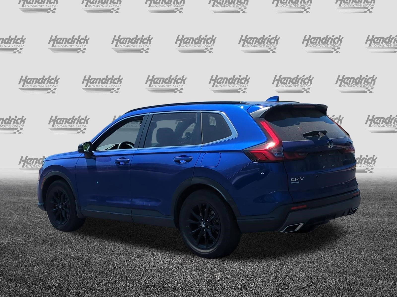 2024 Honda CR-V Hybrid Sport-L photo 6