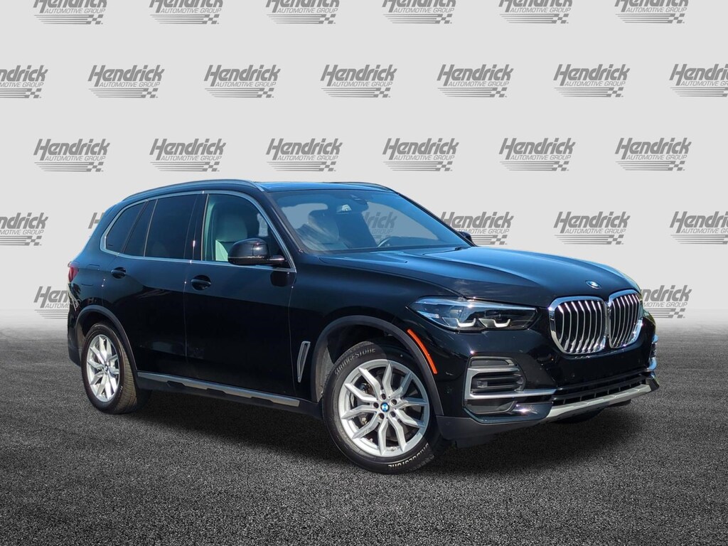 Certified 2023 BMW X5 sDrive40i SUV