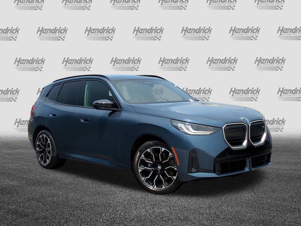 Used 2026 BMW X3 M50 xDrive SUV