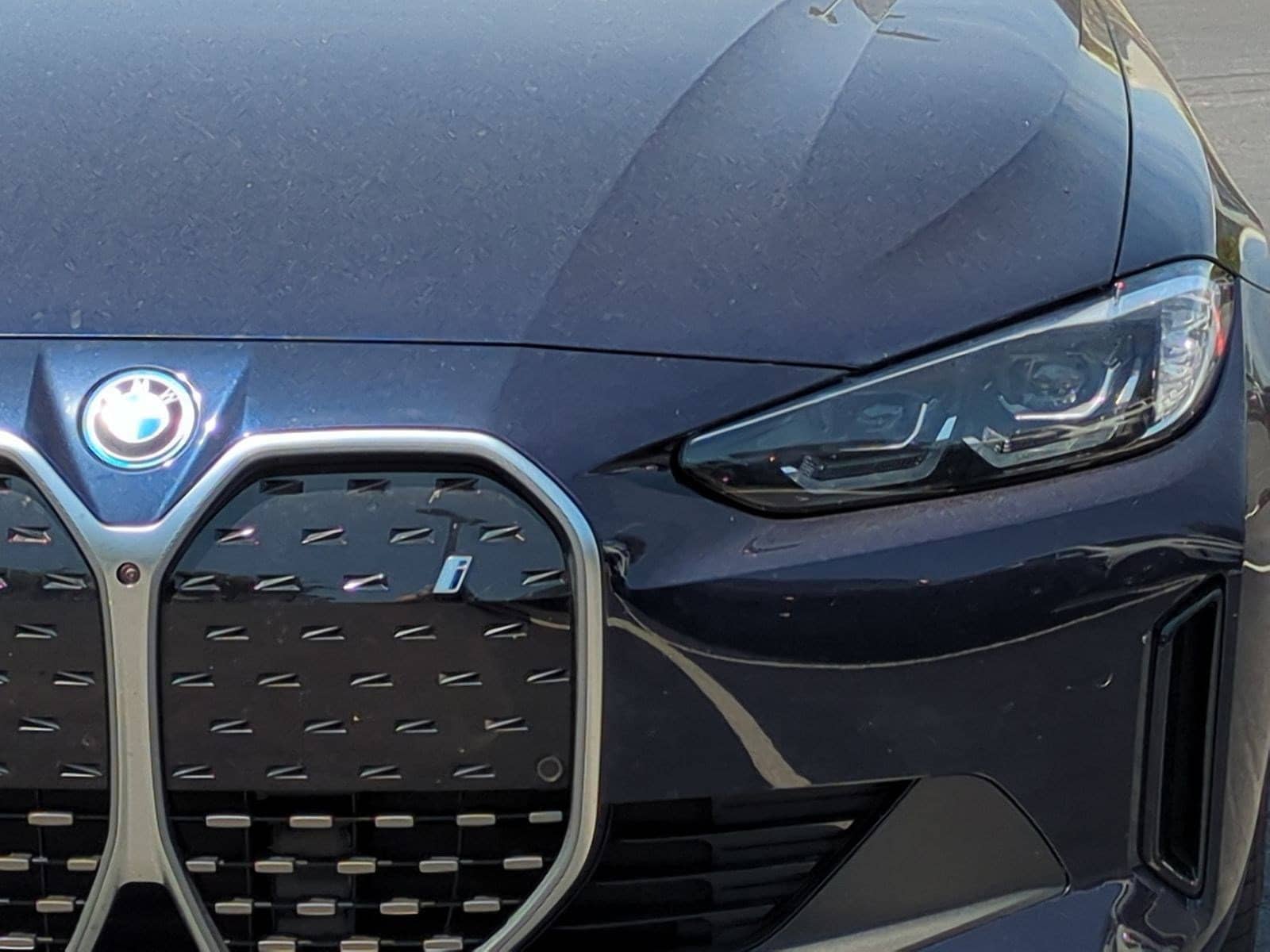 2023 BMW i4 eDrive35 Gran Coupe photo 5
