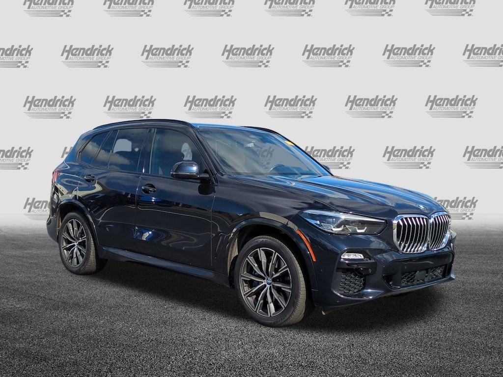 Used 2020 BMW X5 sDrive40i SUV