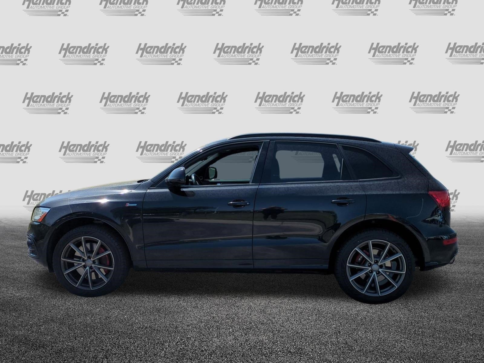 2016 Audi SQ5 Premium Plus photo 5