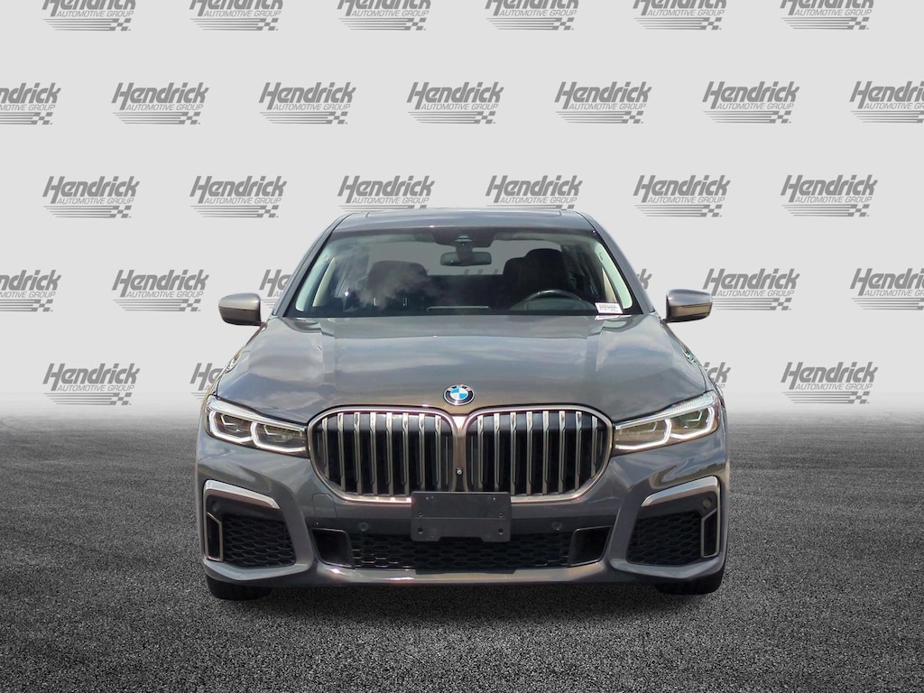 Used 2022 BMW 7 Series M760i xDrive Sedan