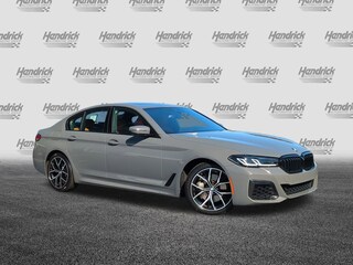 2022 BMW 5 Series 540i xDrive Sedan