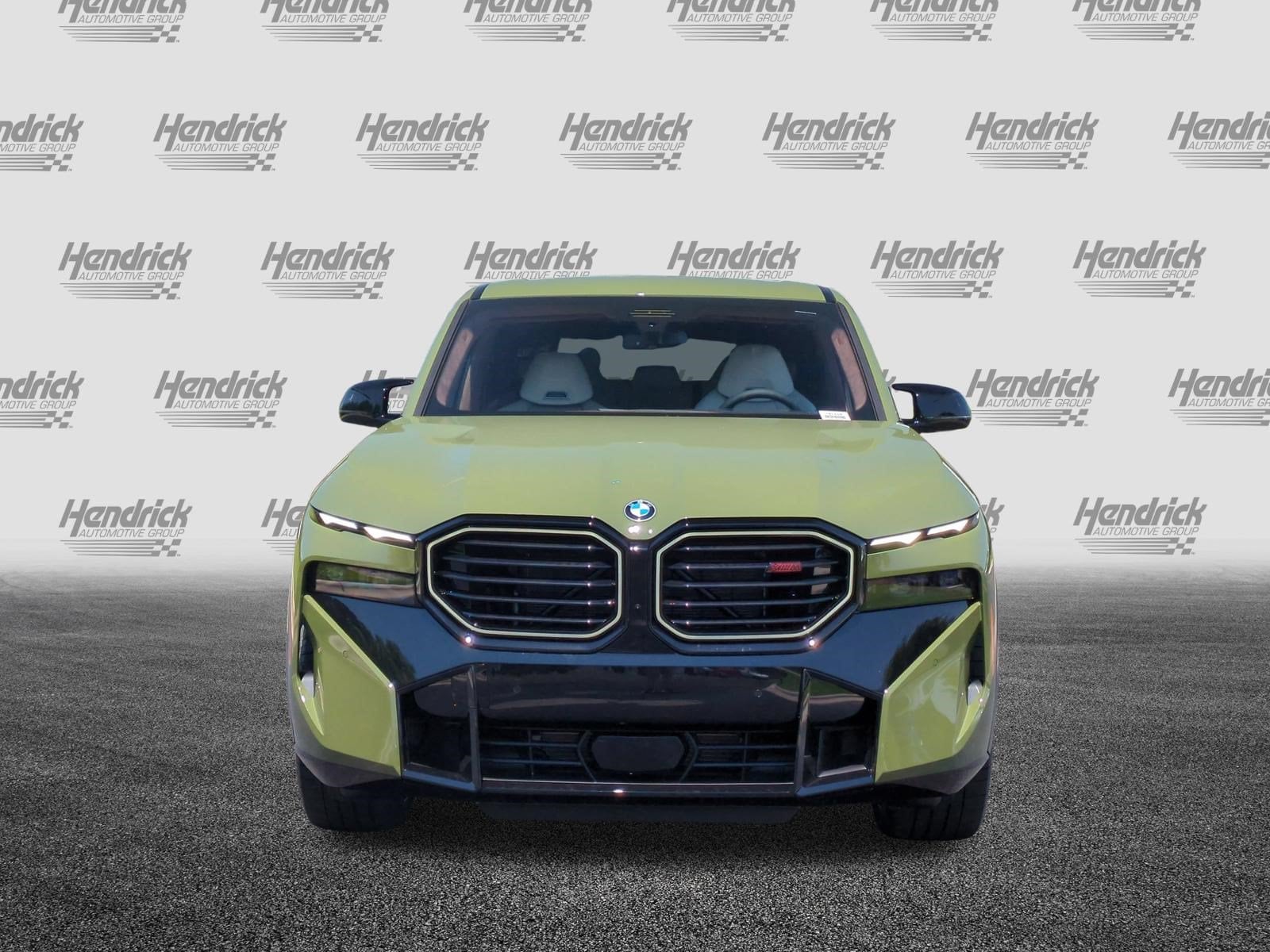 BMW XM Label