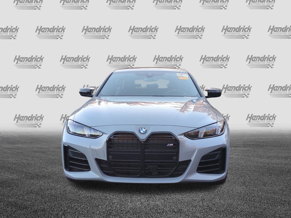 Used 2025 BMW 4 Series M440i xDrive Gran Coupe Sedan