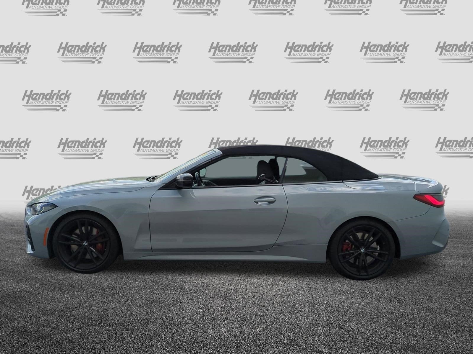 2023 BMW 4 Series 430i photo 5