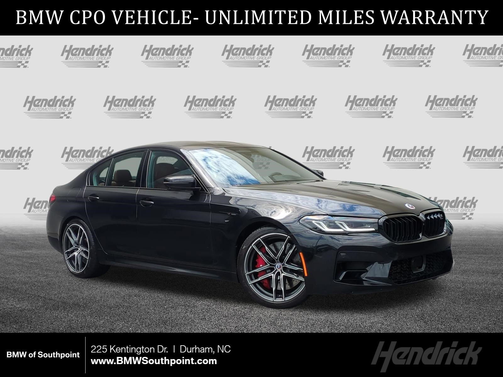 2023 BMW M5 Competition