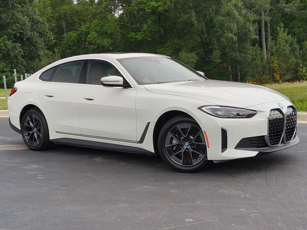 Certified 2023 BMW i4 eDrive35 Gran Coupe Sedan