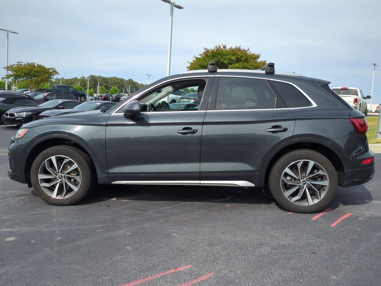 2021 Audi Q5 Premium Plus photo 6