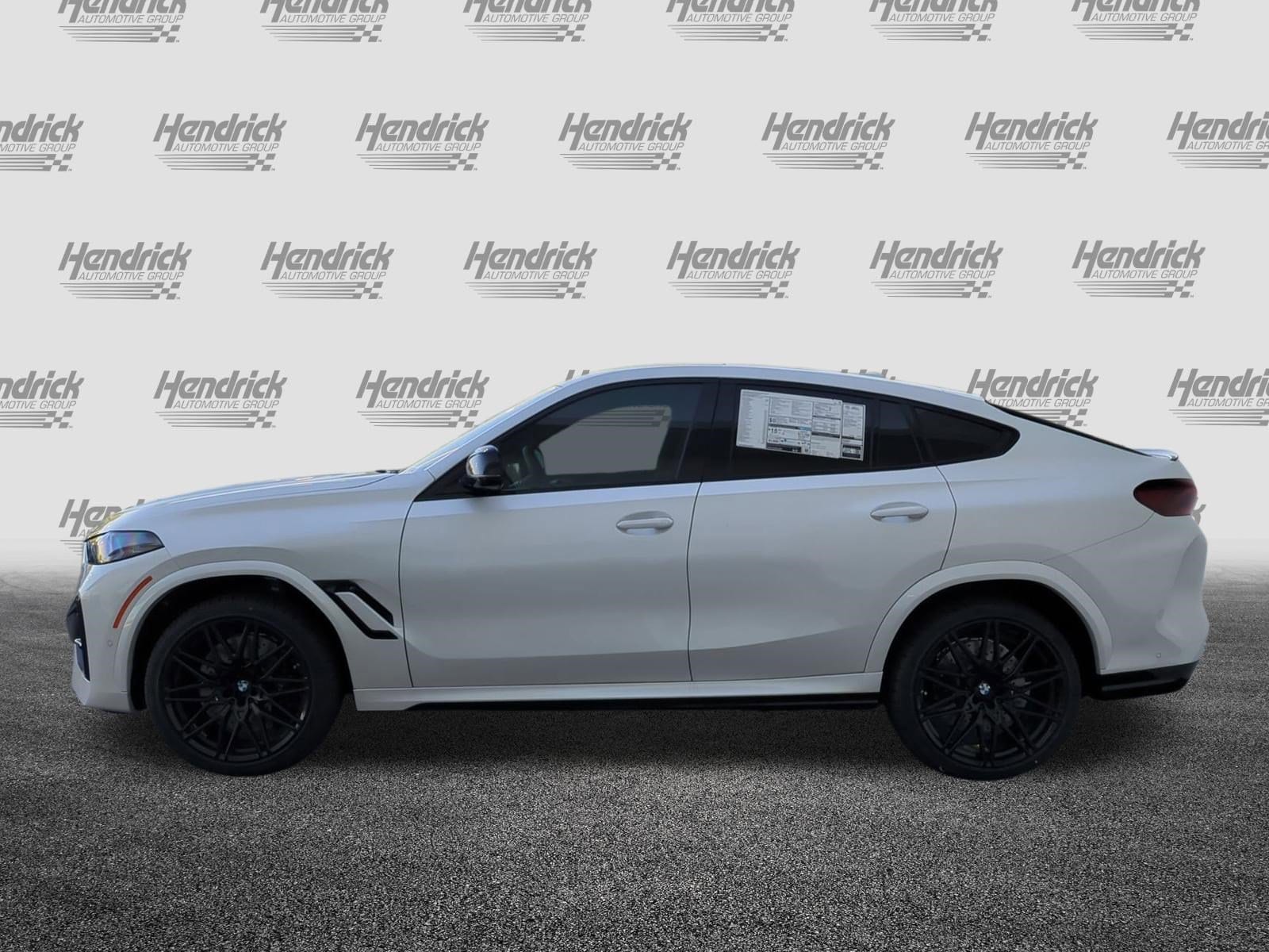 BMW X6 M Competition