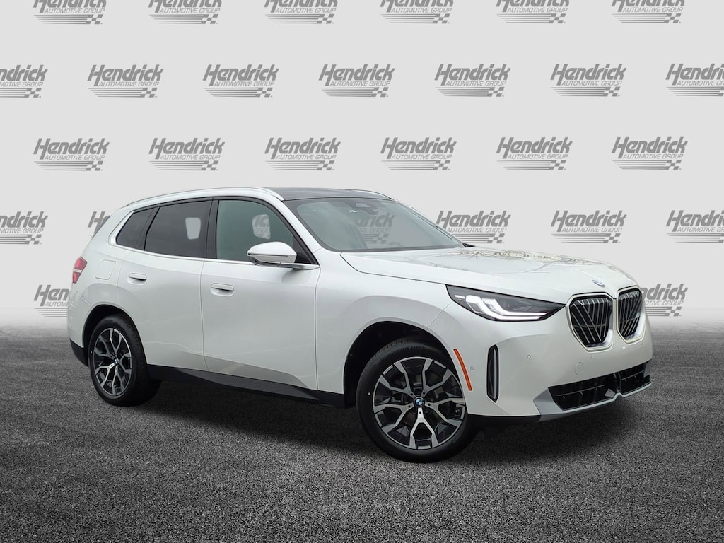 Certified 2026 BMW X3 30 xDrive SUV