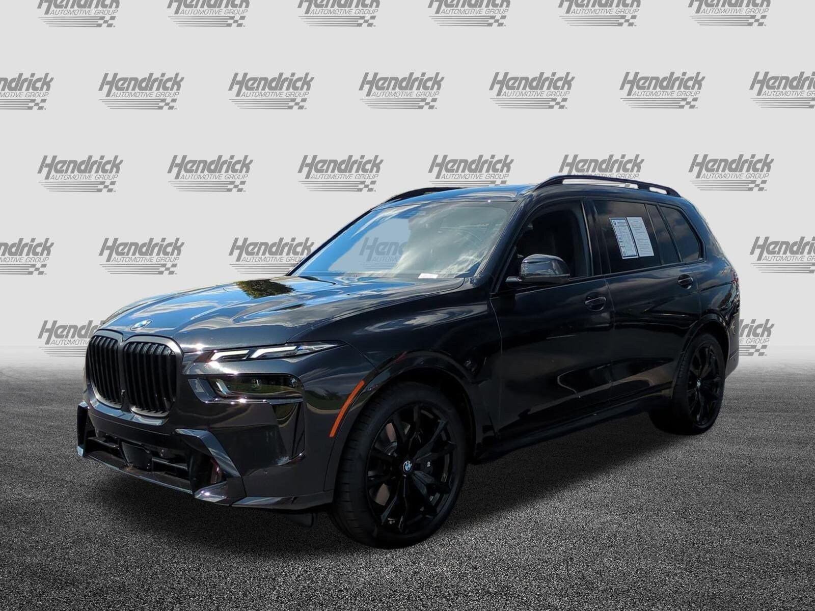 2025 Bmw X7 xDrive40i photo 2