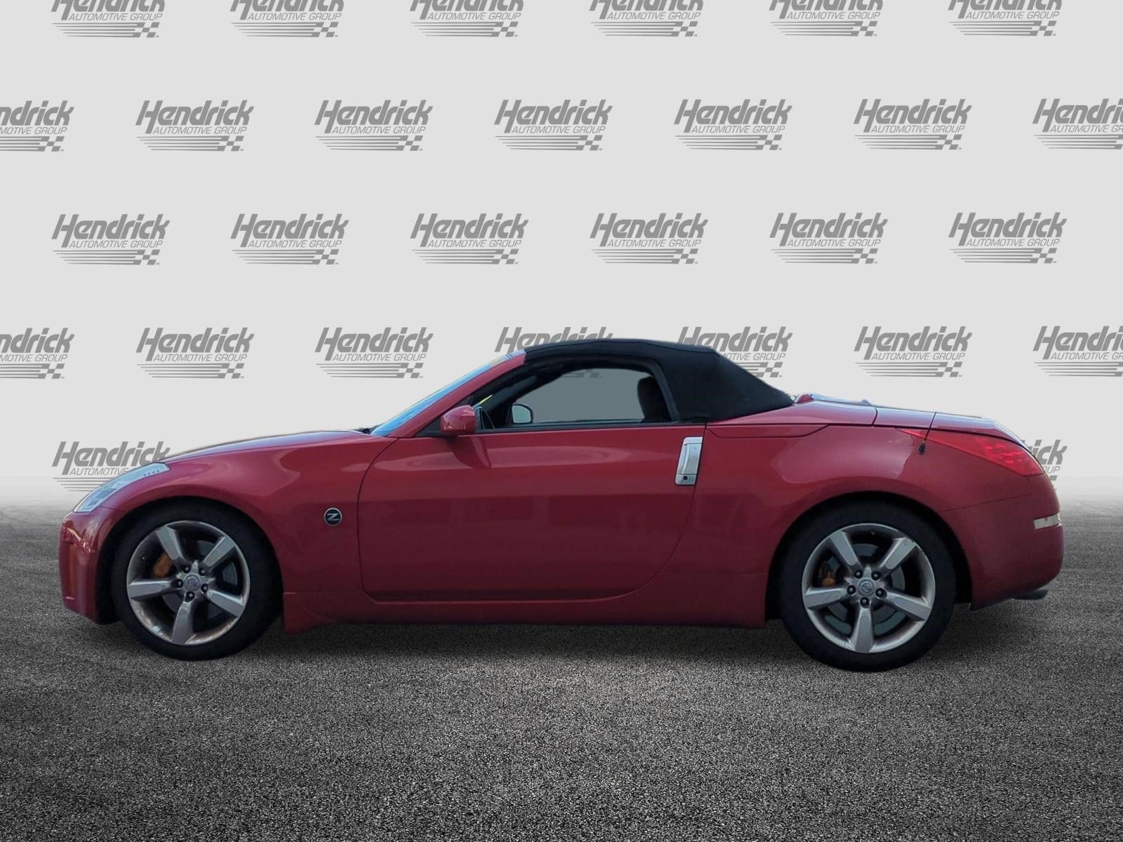 2006 Nissan 350Z Grand Touring