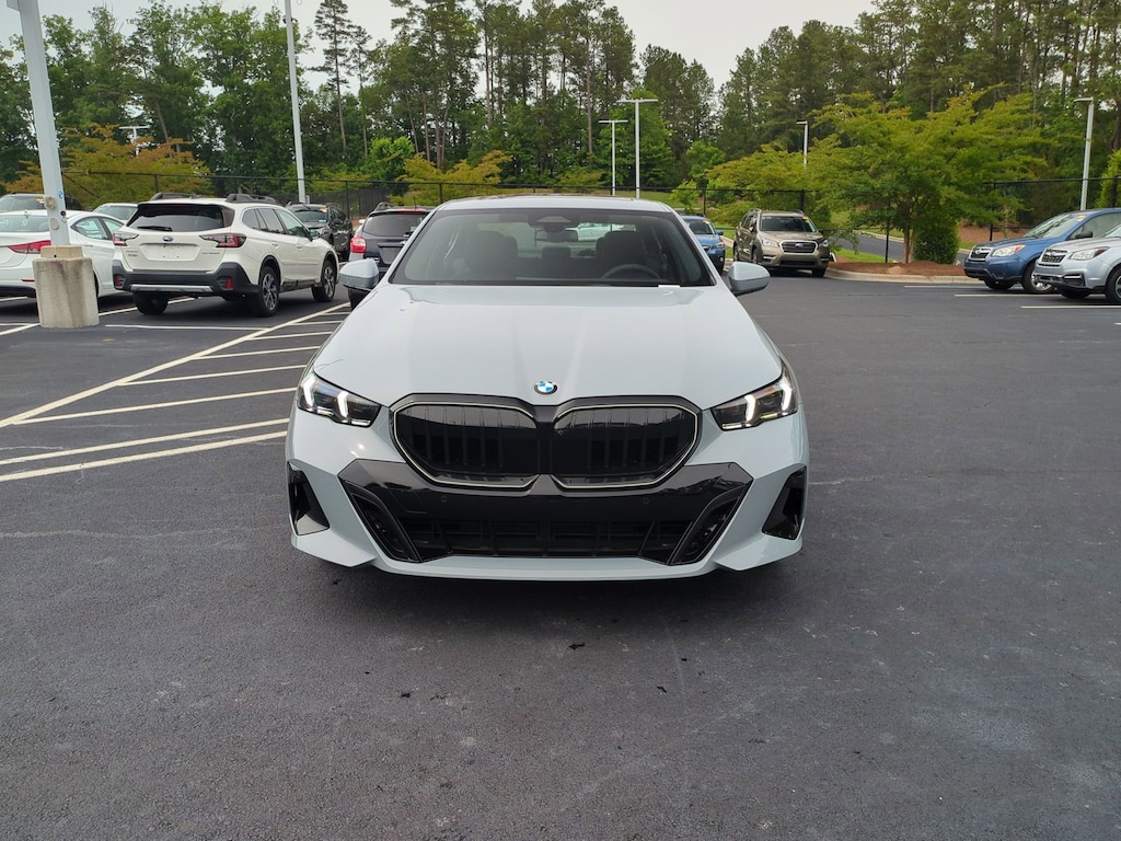 Certified 2026 BMW 5 Series 530i Sedan