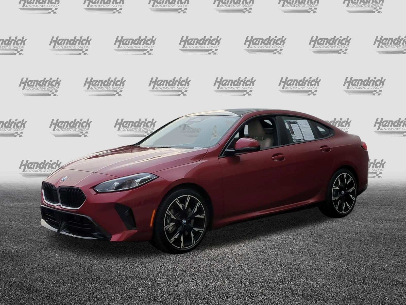 2025 BMW 2 Series 228 xDrive Gran Coupe photo 4