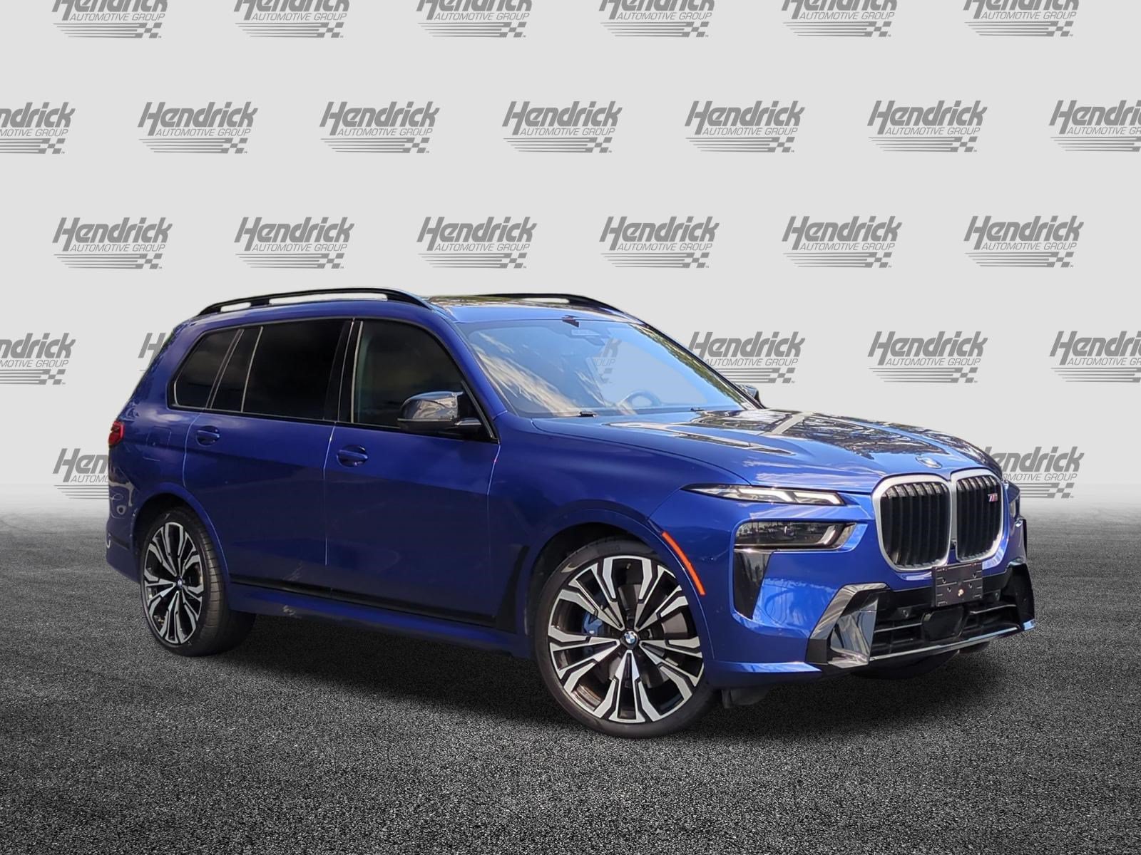Certified 2023 BMW X7 M60i SUV