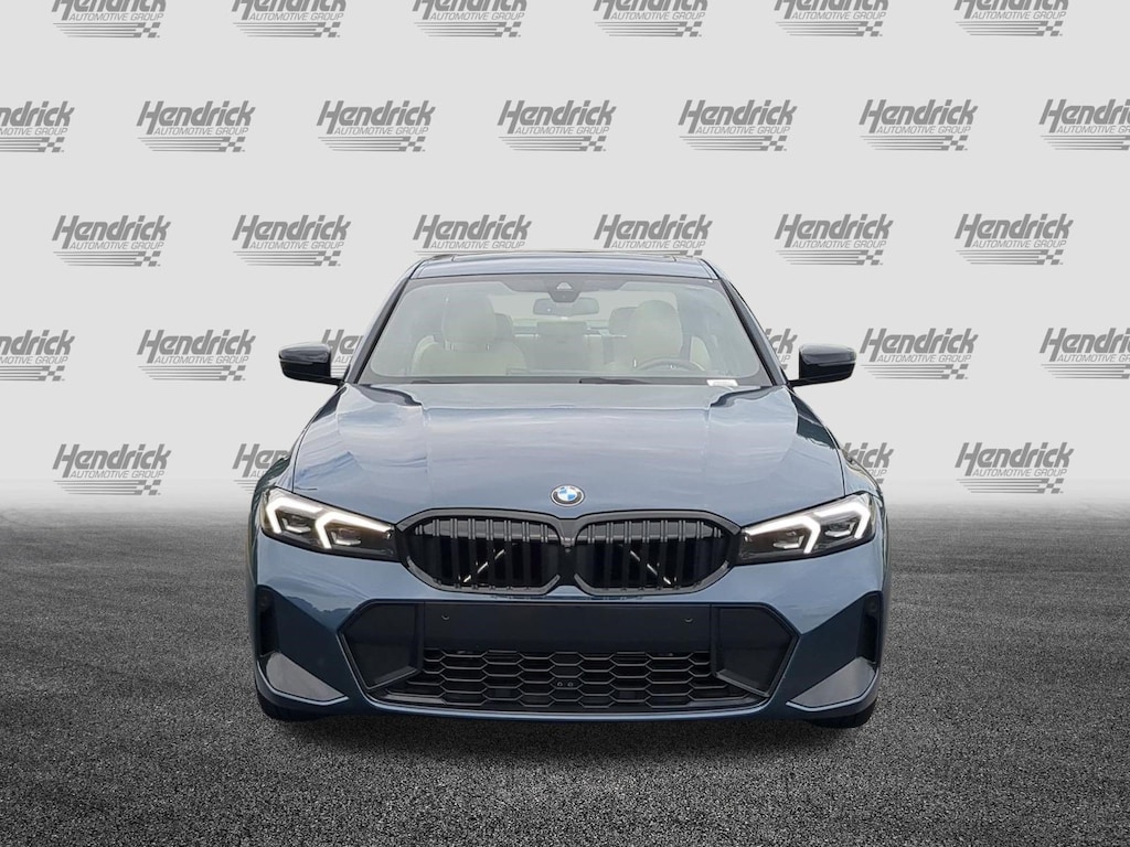 Certified 2026 BMW 3 Series 330i NA xDrive Sedan