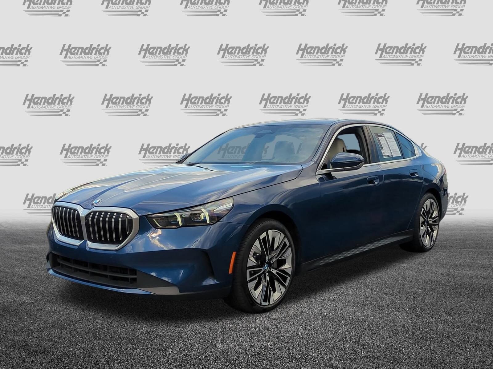 2025 Bmw 530i photo 3