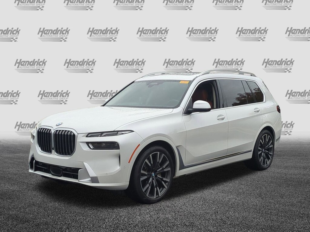 Used 2024 BMW X7 xDrive40i SUV