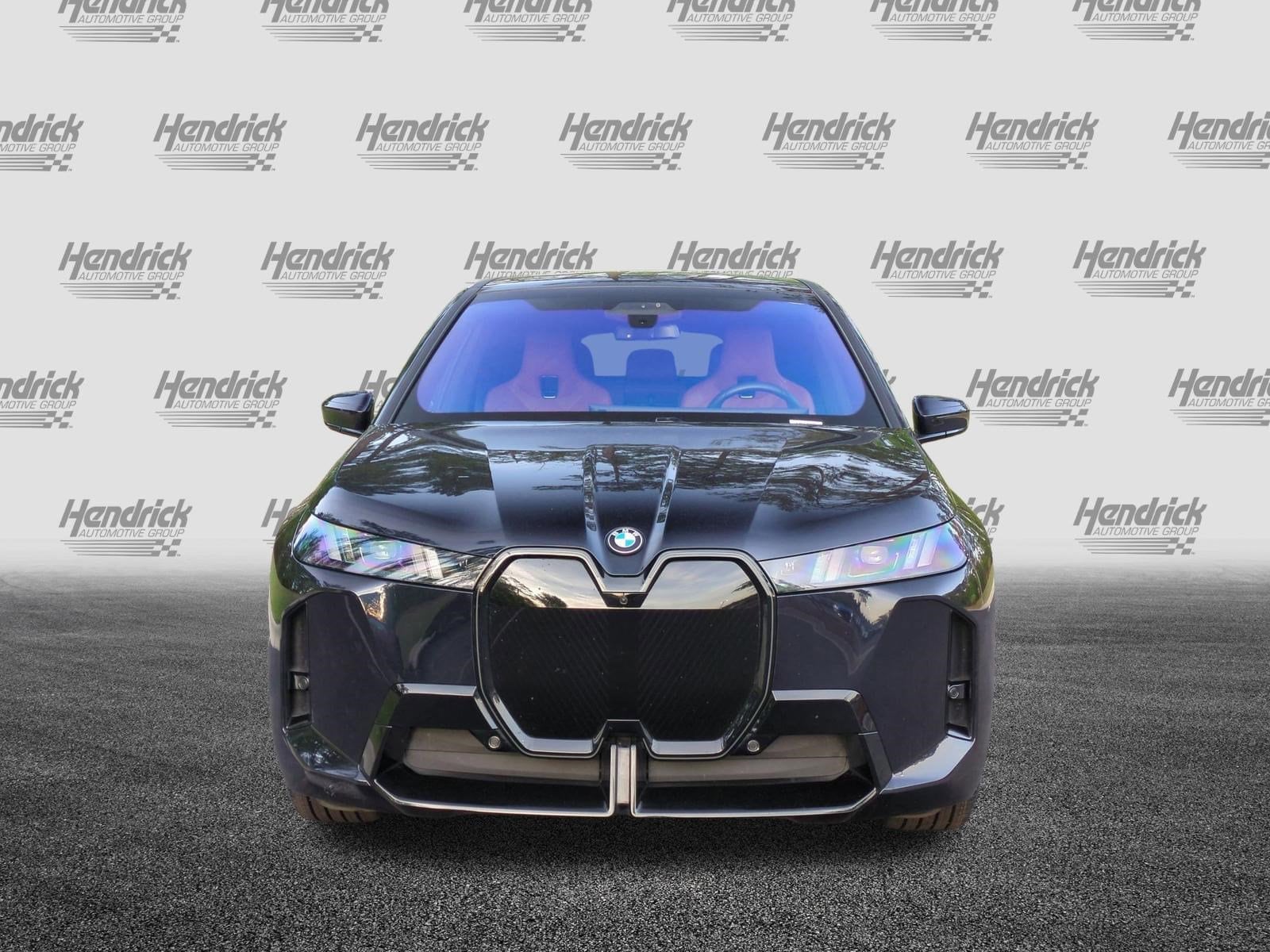 2026 BMW iX xDrive60 photo 2