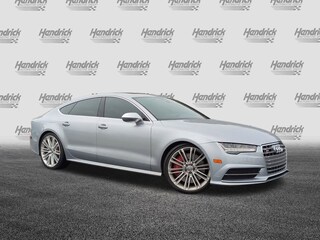 2018 Audi S7 Prestige Hatchback