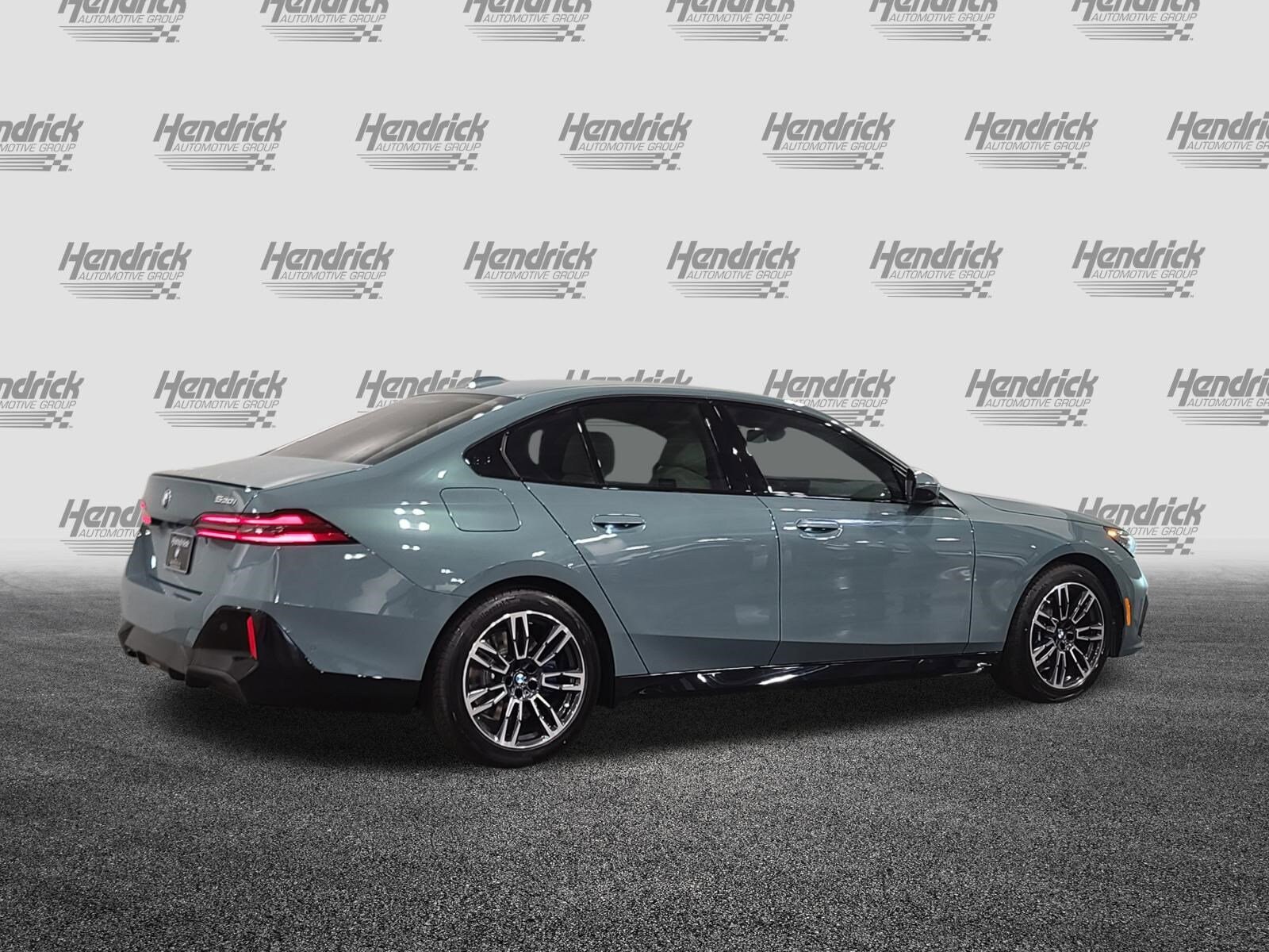 BMW 5 Series 530i