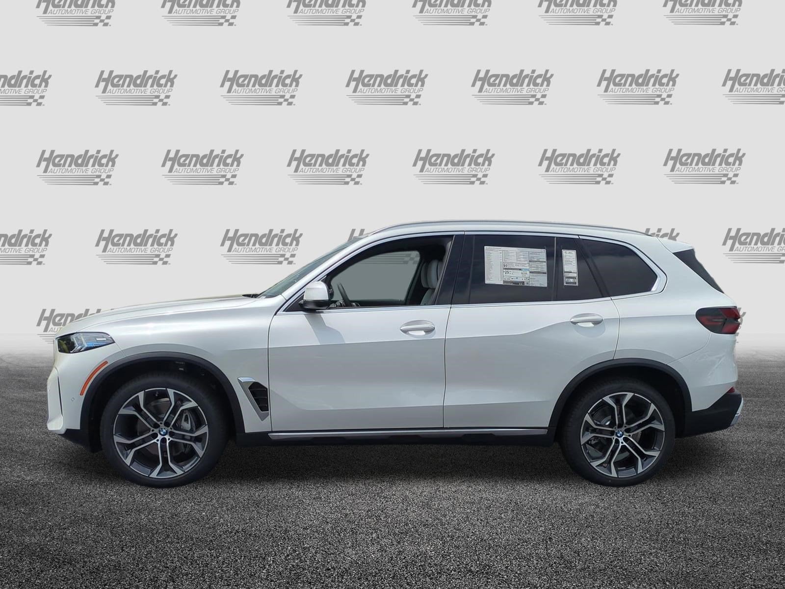 2026 BMW X5 xDrive40i photo 6