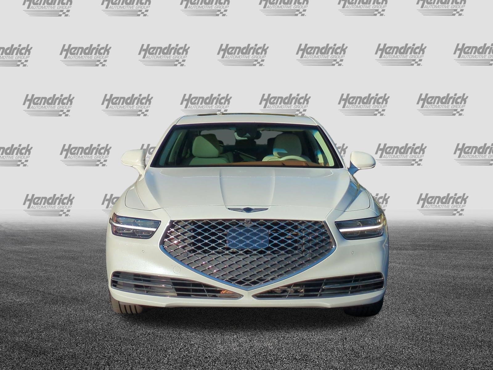Used 2022 Genesis G90 5.0L Ultimate Sedan