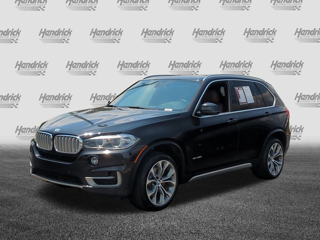 Used 2018 BMW X5 sDrive35i SUV