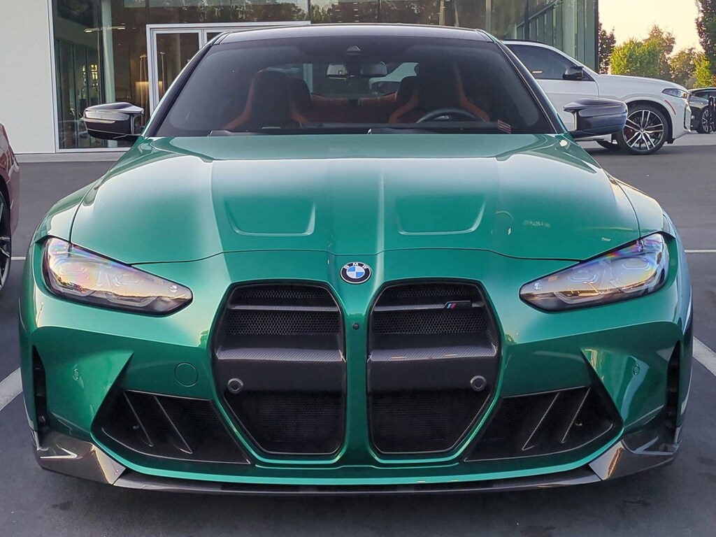 Used 2024 BMW M4 Coupe