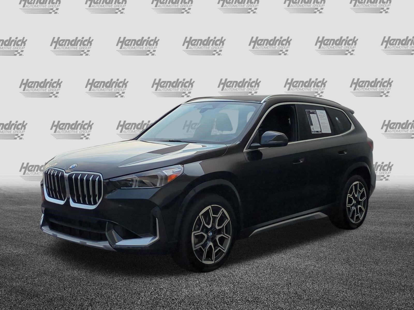 Certified 2025 BMW X1 xDrive28i SUV