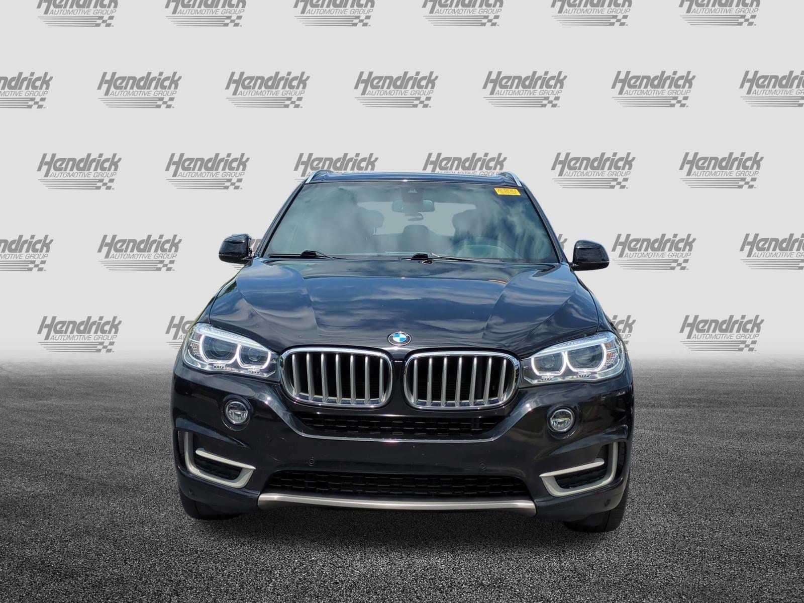 2018 BMW X5 sDrive35i photo 2