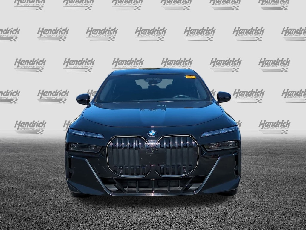 Certified 2024 BMW 7 Series 760i xDrive Sedan