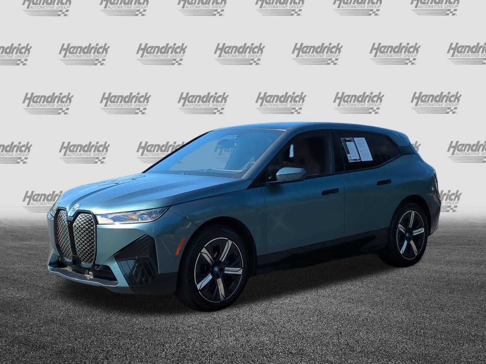 Certified 2024 BMW iX xDrive50 SUV