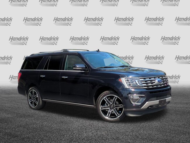 2021 Ford Expedition Max Limited SUV