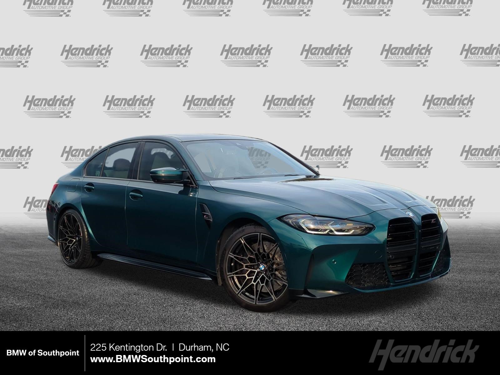 2024 BMW M3 Competition XDrive 2024 BMW M3 Competition XDrive