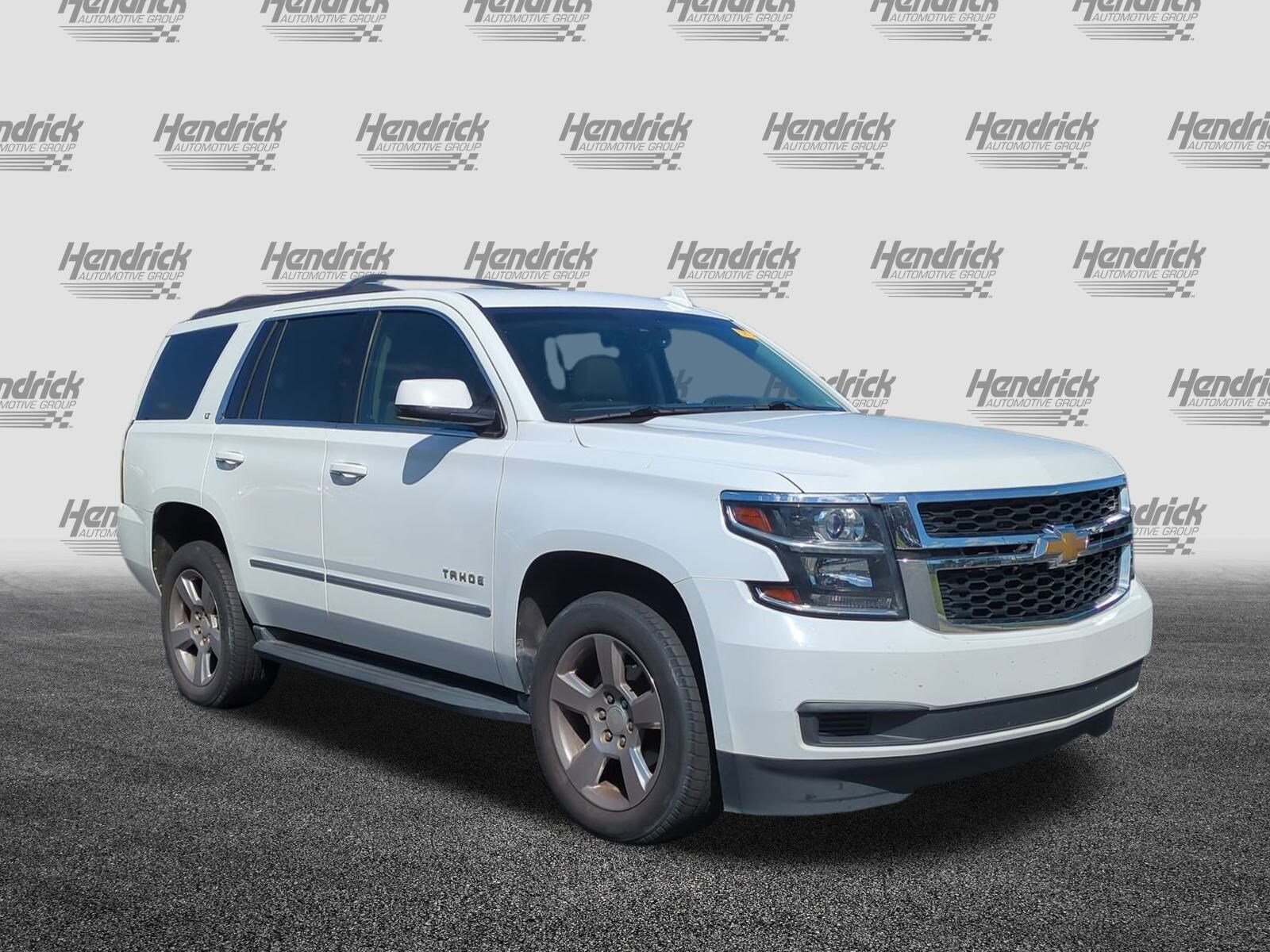 2017 Chevrolet Tahoe LT photo 2
