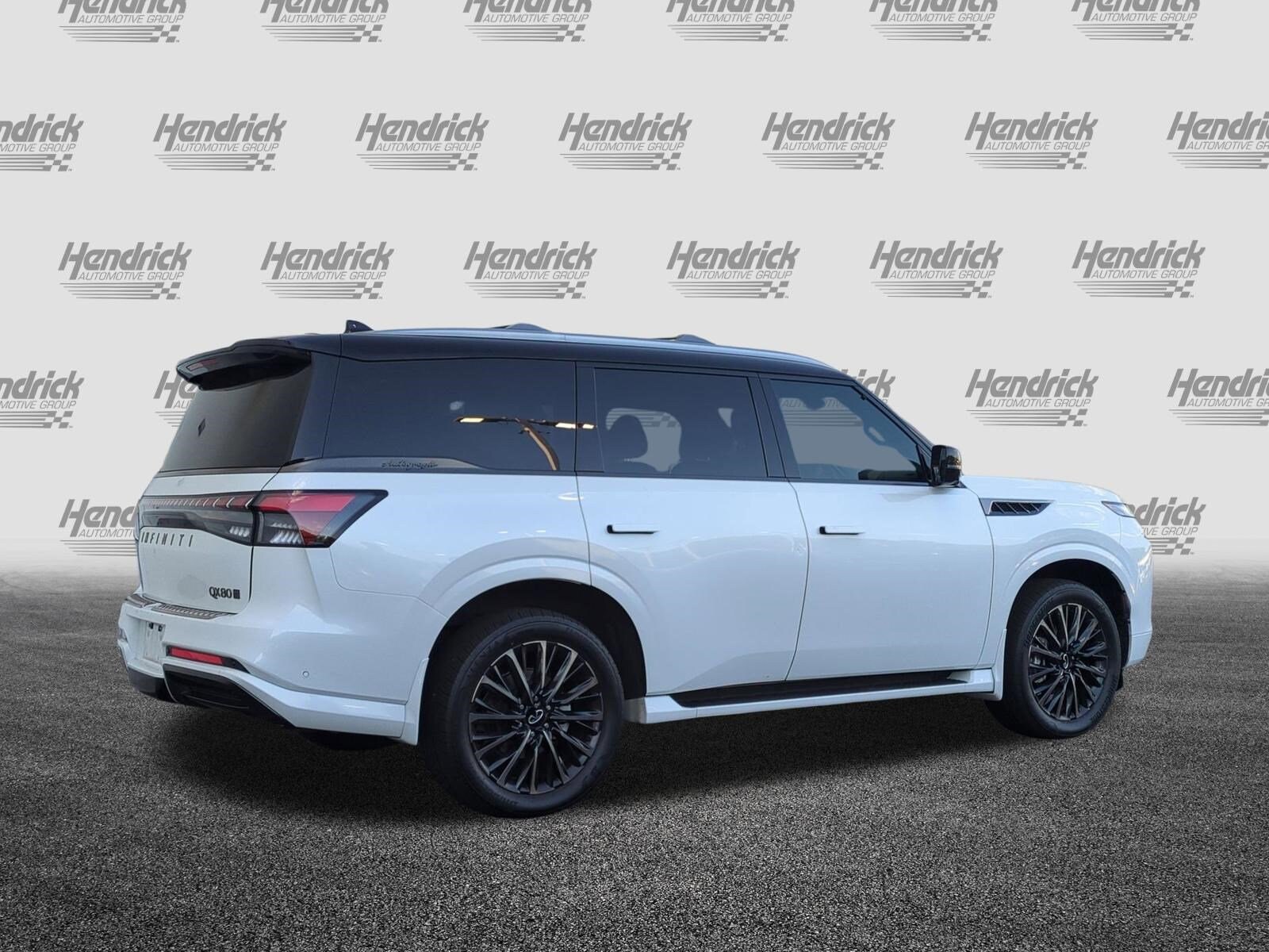 2025 INFINITI QX80 AUTOGRAPH photo 3