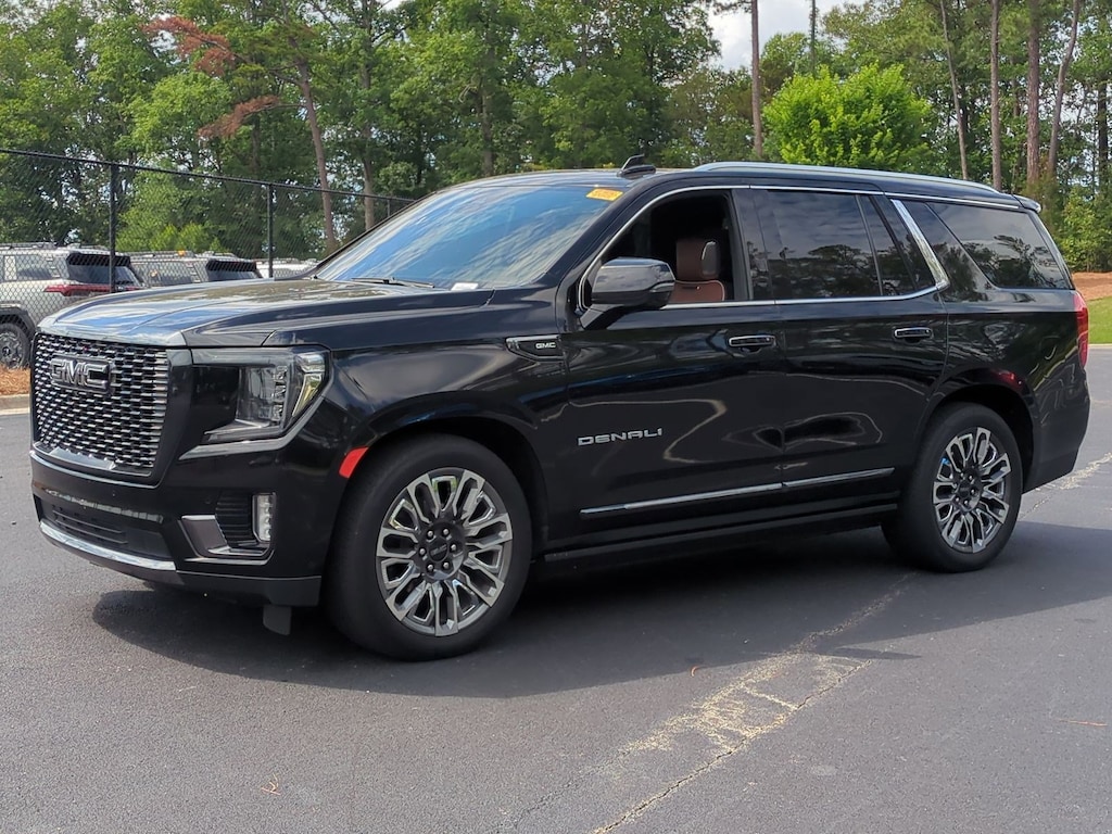 Used 2023 GMC Yukon Denali Ultimate SUV