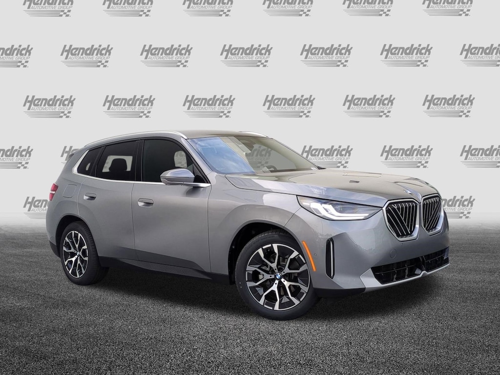 Certified 2026 BMW X3 30 xDrive SUV