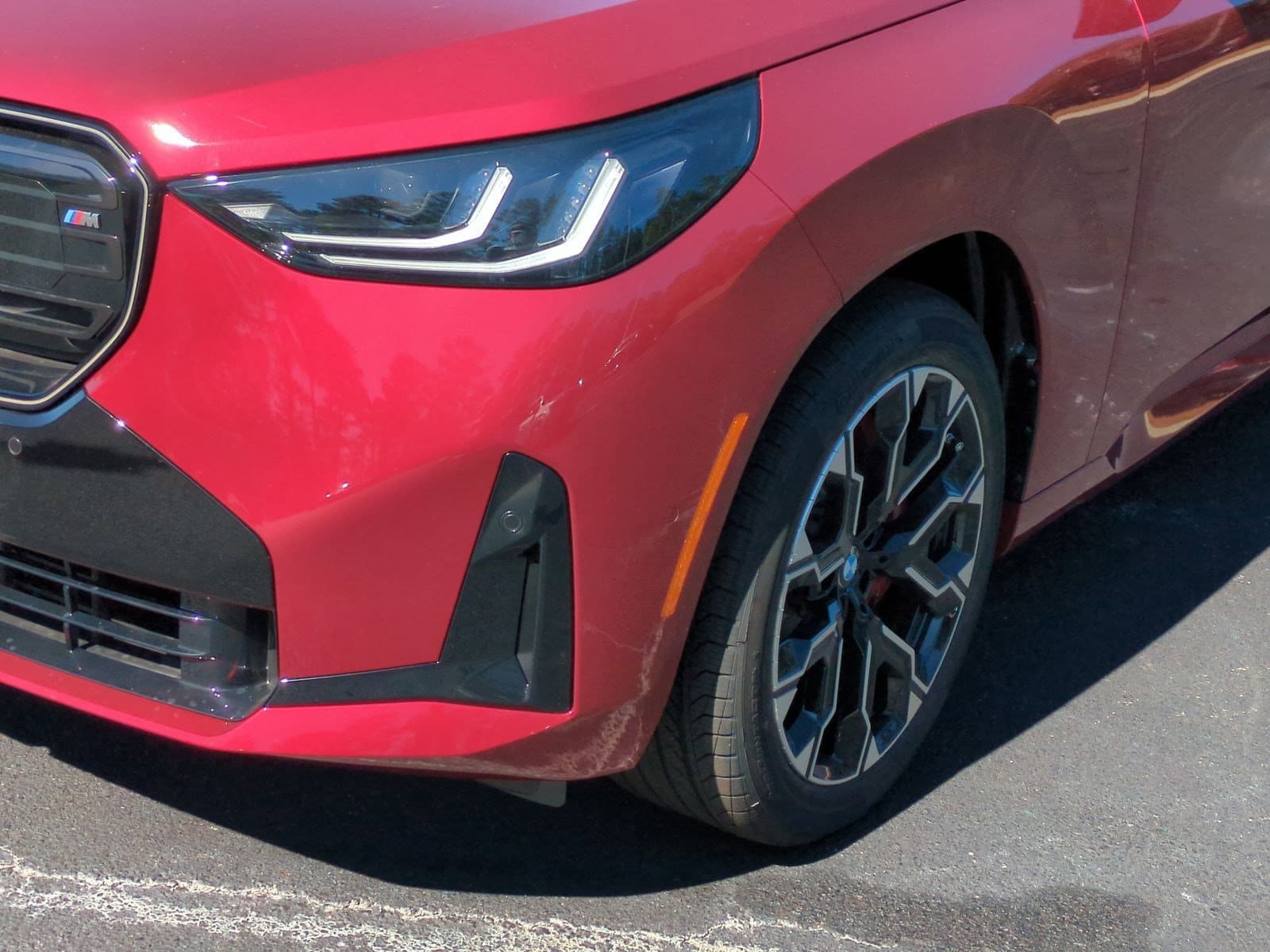 2026 BMW X3 M50 xDrive photo 5