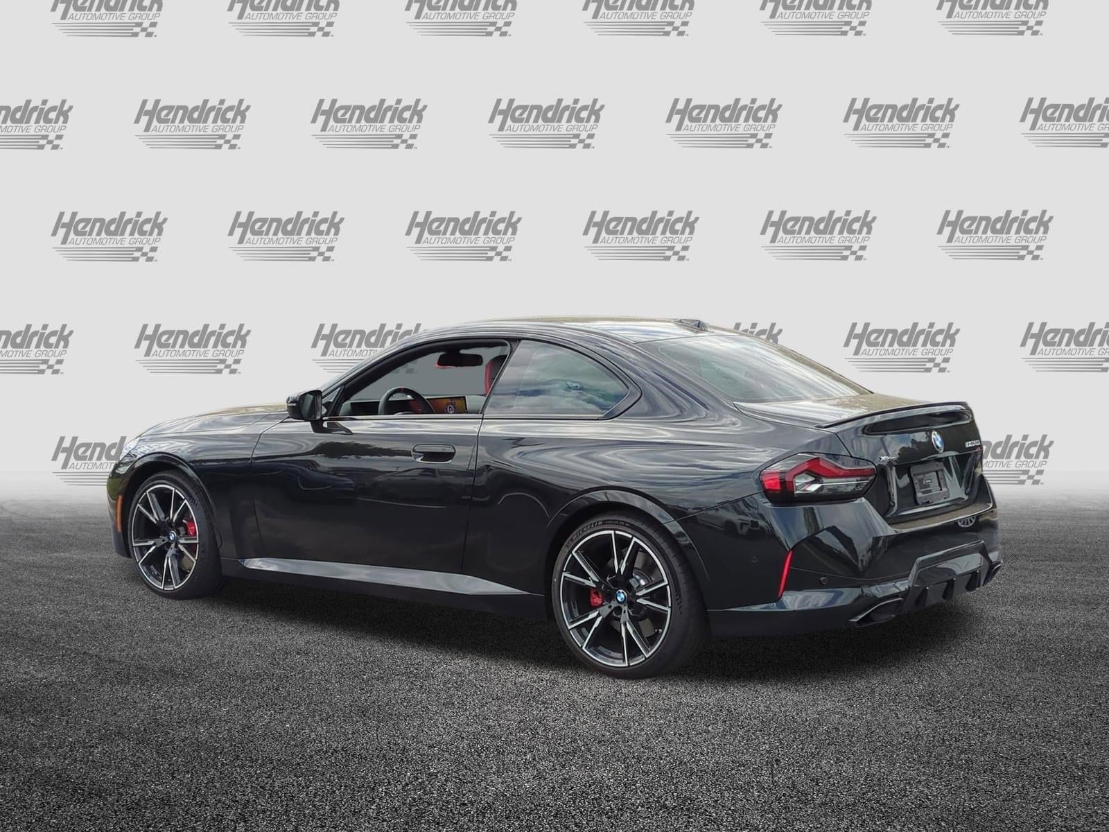 2026 BMW 2 Series M240i xDrive photo 3