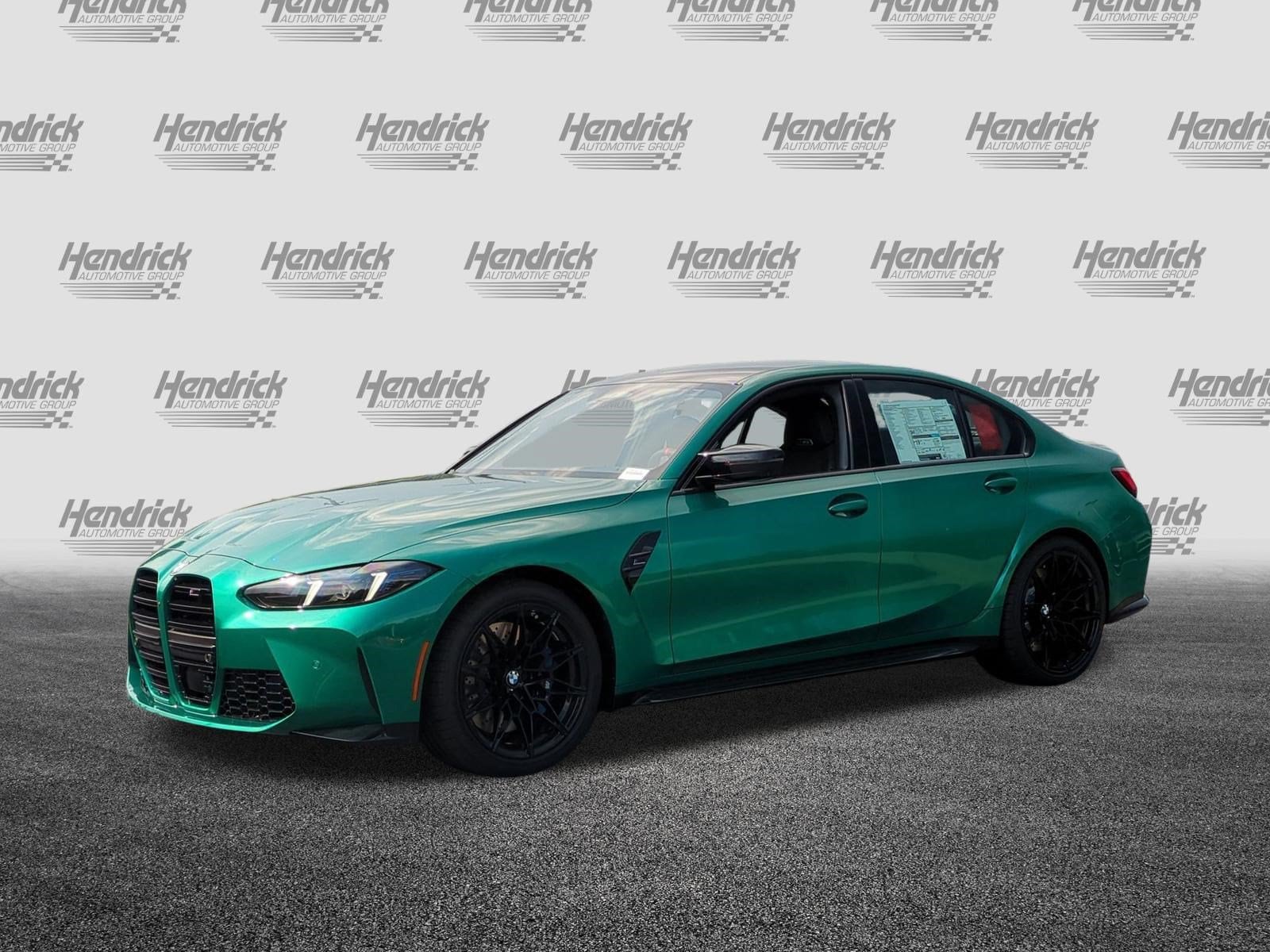 BMW M3 Competition