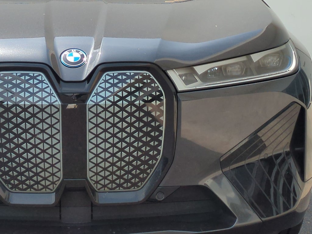 Certified 2024 BMW iX M60 SUV